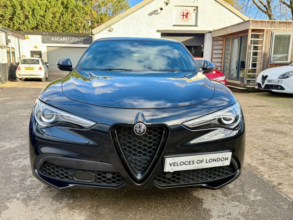 Used Alfa Romeo Stelvio 2020 for sale - 76717190: Photo 24