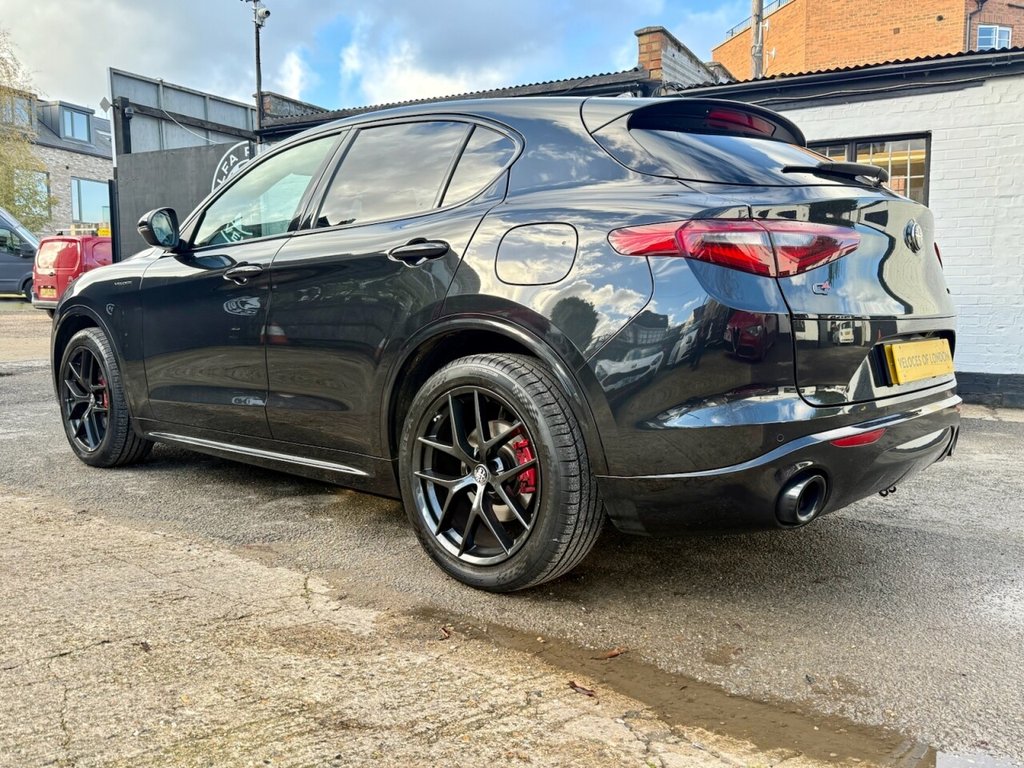 Used Alfa Romeo Stelvio 2020 for sale - 76717190: Photo 26