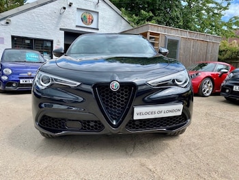 Used Alfa Romeo Stelvio 2020 for sale - 76717190: Photo