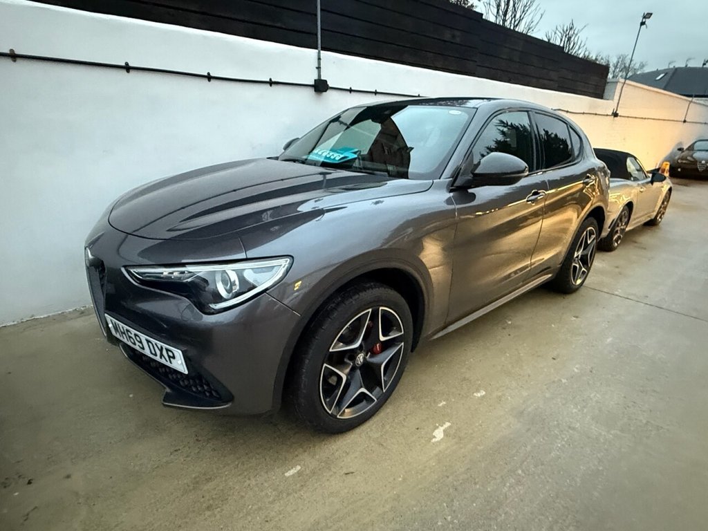 Used Alfa Romeo Stelvio 2019 for sale - 76717177: Photo 11