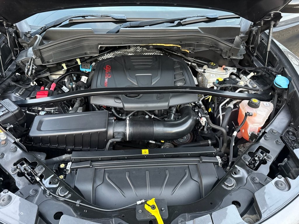 Used Alfa Romeo Stelvio 2019 for sale - 76717177: Photo 18