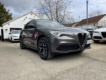 Alfa Romeo - Stelvio