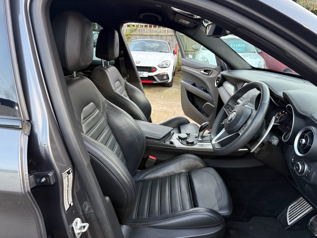 Used Alfa Romeo Stelvio 2019 for sale - 76717177: Photo 21