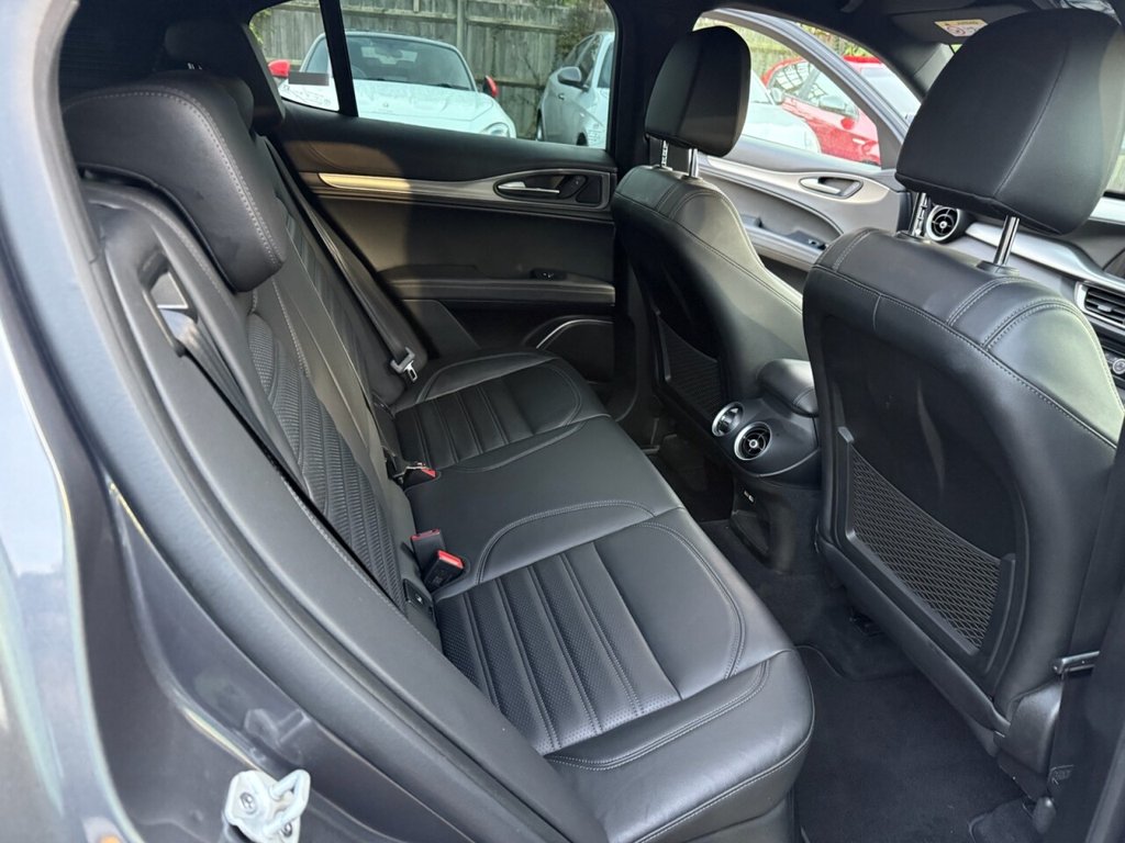 Used Alfa Romeo Stelvio 2019 for sale - 76717177: Photo 22