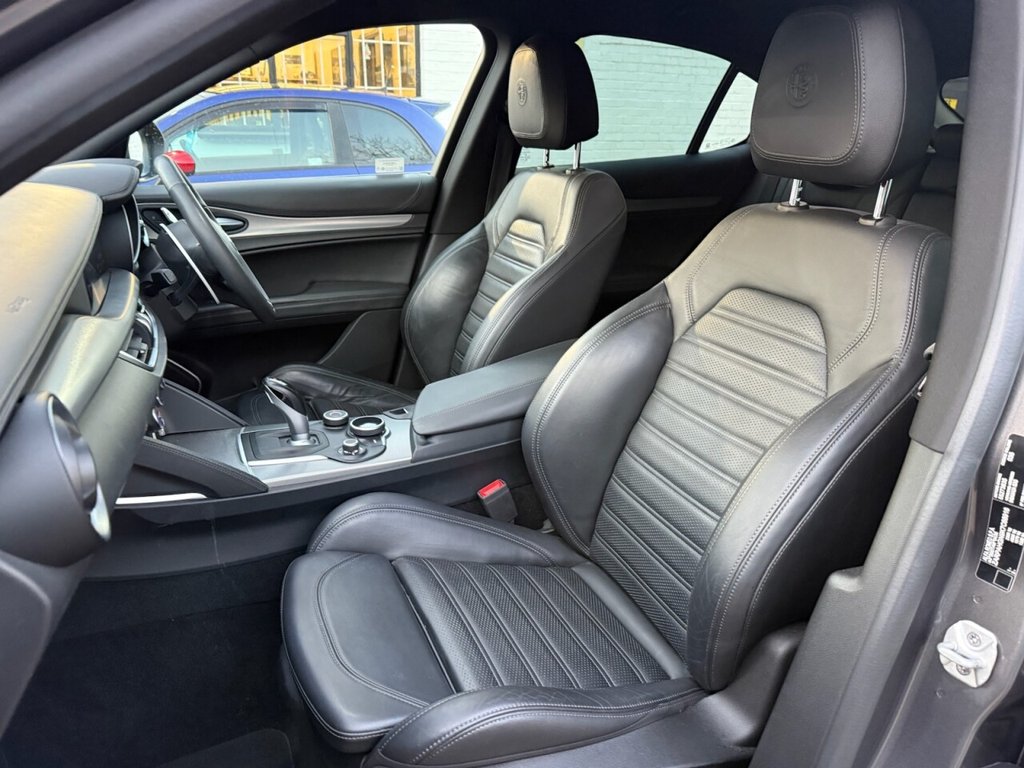 Used Alfa Romeo Stelvio 2019 for sale - 76717177: Photo 25