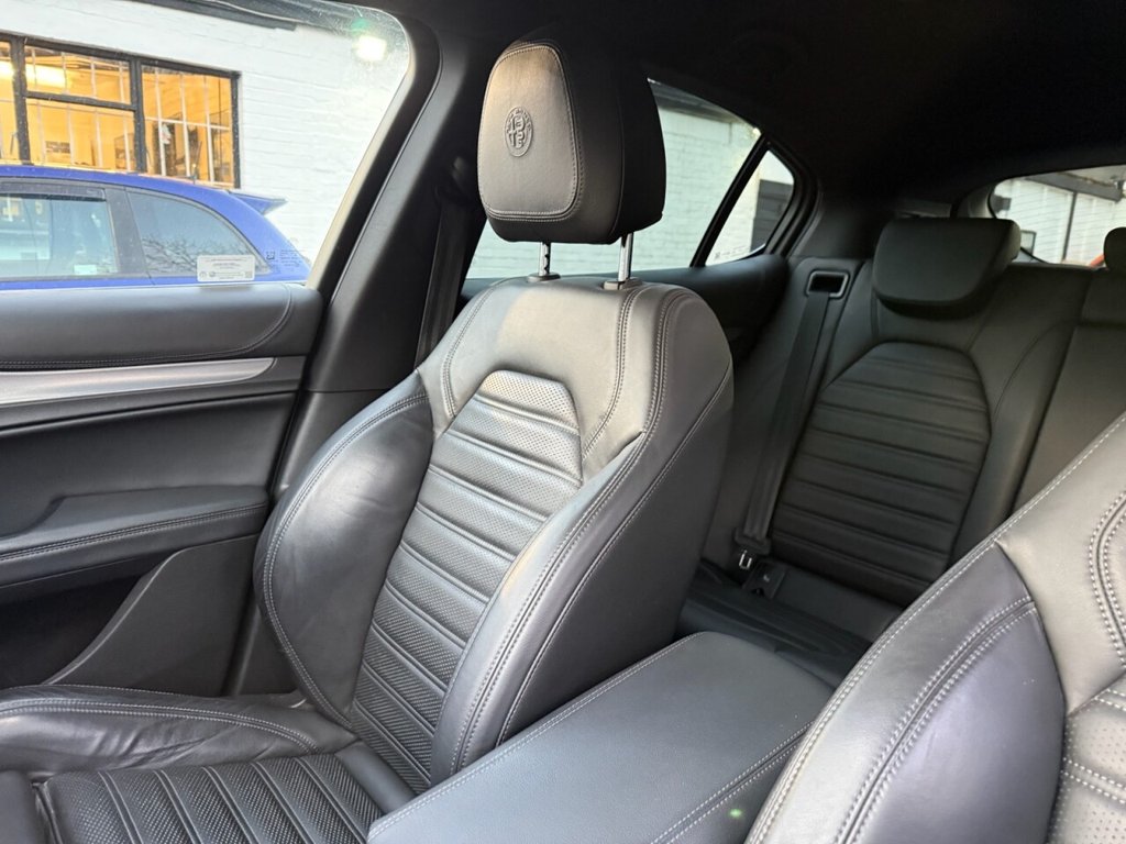 Used Alfa Romeo Stelvio 2019 for sale - 76717177: Photo 27