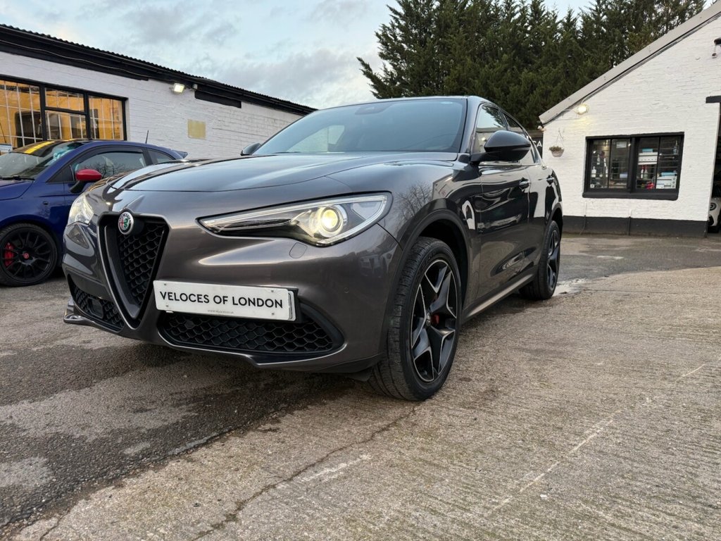 Used Alfa Romeo Stelvio 2019 for sale - 76717177: Photo 30