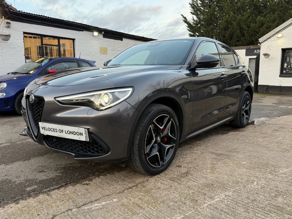 Used Alfa Romeo Stelvio 2019 for sale - 76717177: Photo 33