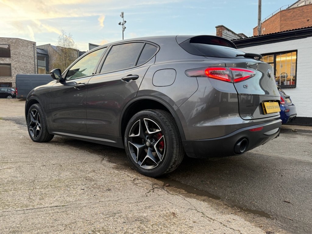 Used Alfa Romeo Stelvio 2019 for sale - 76717177: Photo 34