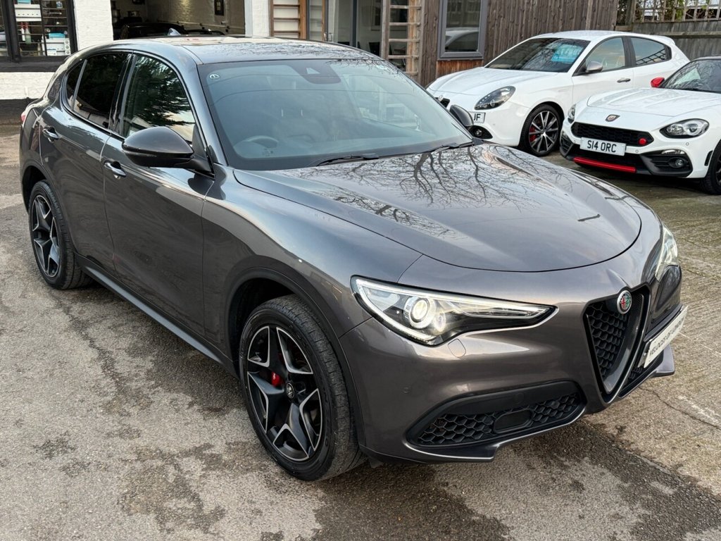 Used Alfa Romeo Stelvio 2019 for sale - 76717177: Photo 36