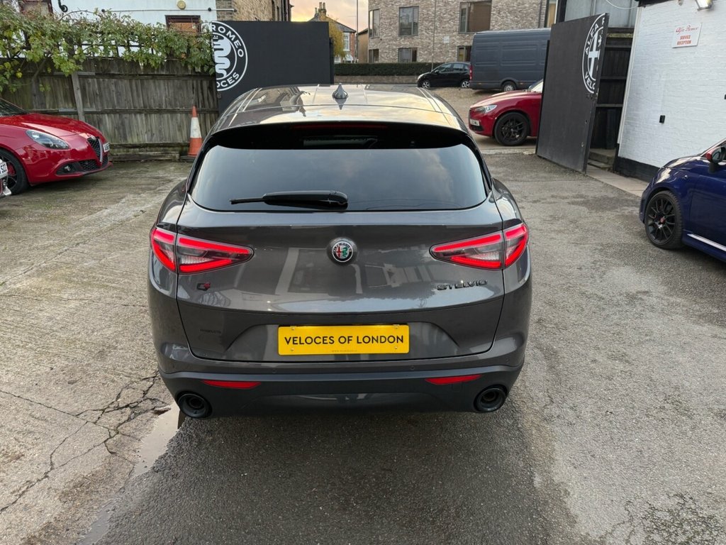 Used Alfa Romeo Stelvio 2019 for sale - 76717177: Photo 39