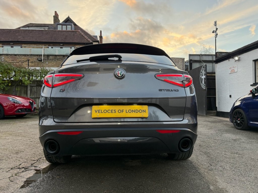 Used Alfa Romeo Stelvio 2019 for sale - 76717177: Photo 40