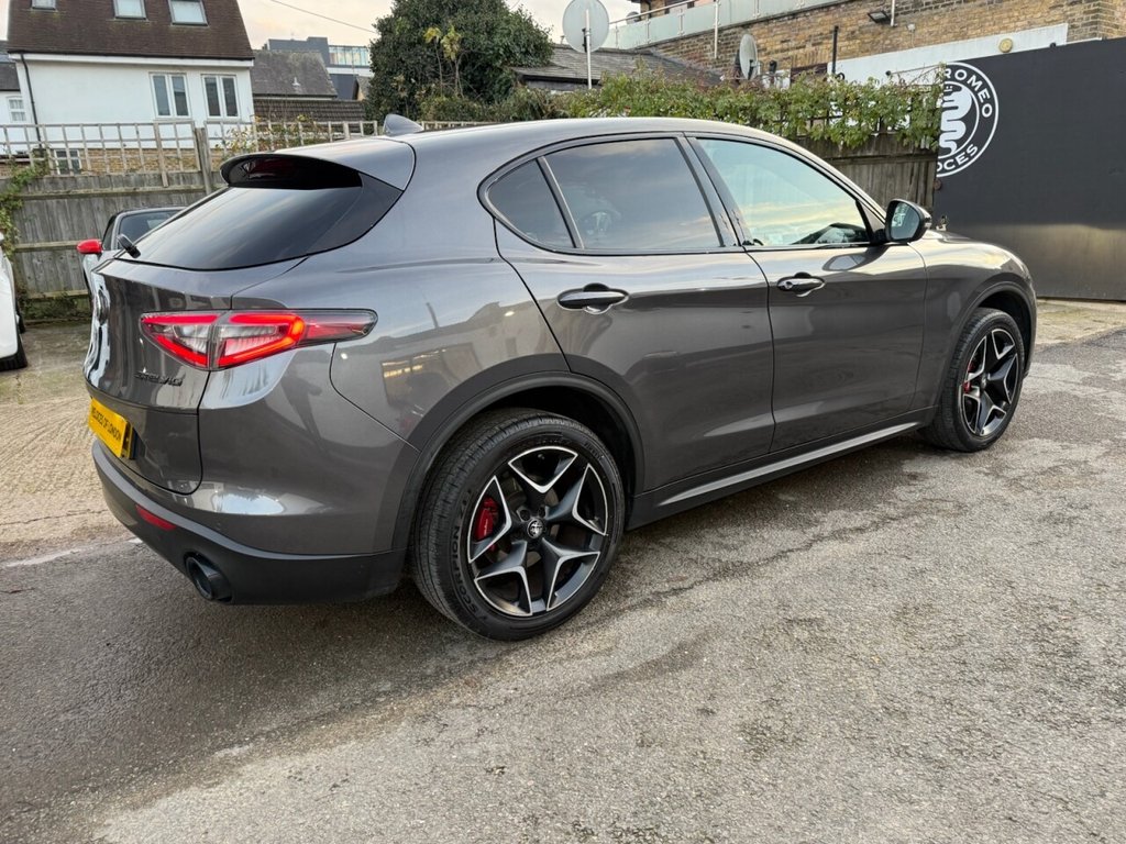 Used Alfa Romeo Stelvio 2019 for sale - 76717177: Photo 41