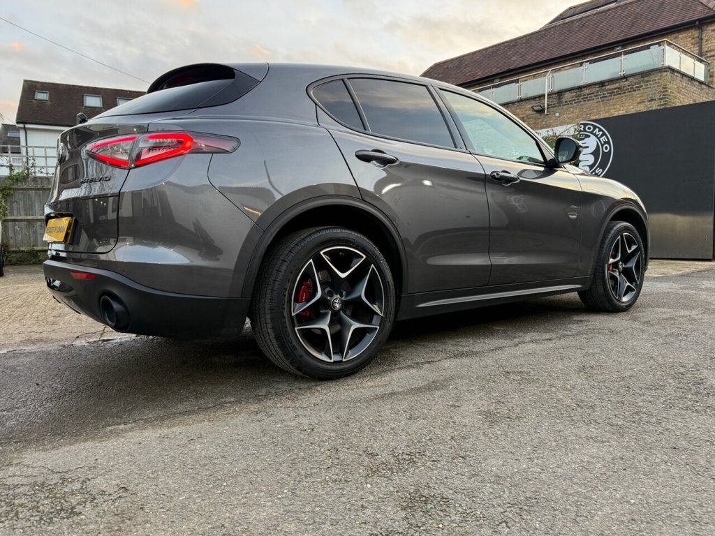 Used Alfa Romeo Stelvio 2019 for sale - 76717177: Photo 42