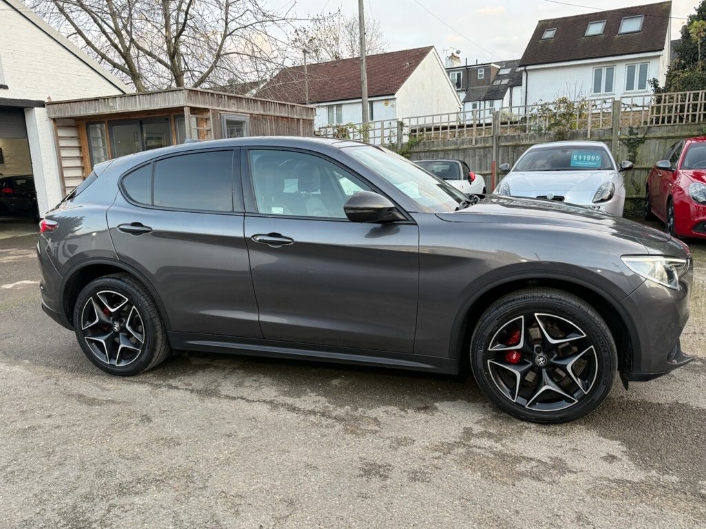 Used Alfa Romeo Stelvio 2019 for sale - 76717177: Photo 43