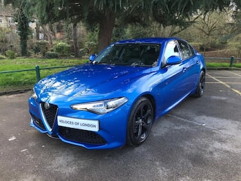 Used Alfa Romeo Giulia 2019 for sale - 79680200: Photo