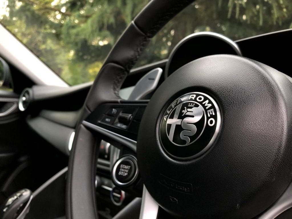 Used Alfa Romeo Giulia 2019 for sale - 77798272: Photo 10