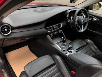 Used Alfa Romeo Giulia 2019 for sale - 77798272: Photo