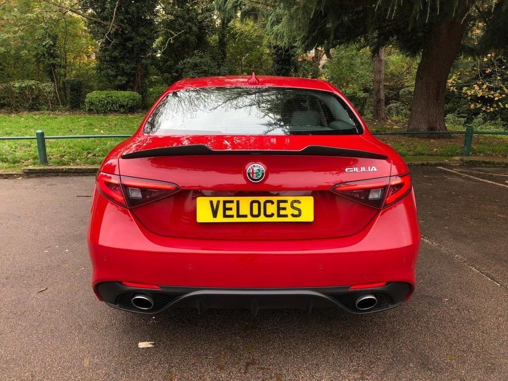 Used Alfa Romeo Giulia 2019 for sale - 77798272: Photo 3