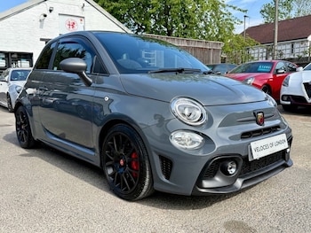 Used Abarth 595 2020 for sale - 78474696: Photo