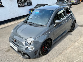 Used Abarth 595 2020 for sale - 78474696: Photo