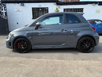 Used Abarth 595 2020 for sale - 78474696: Photo