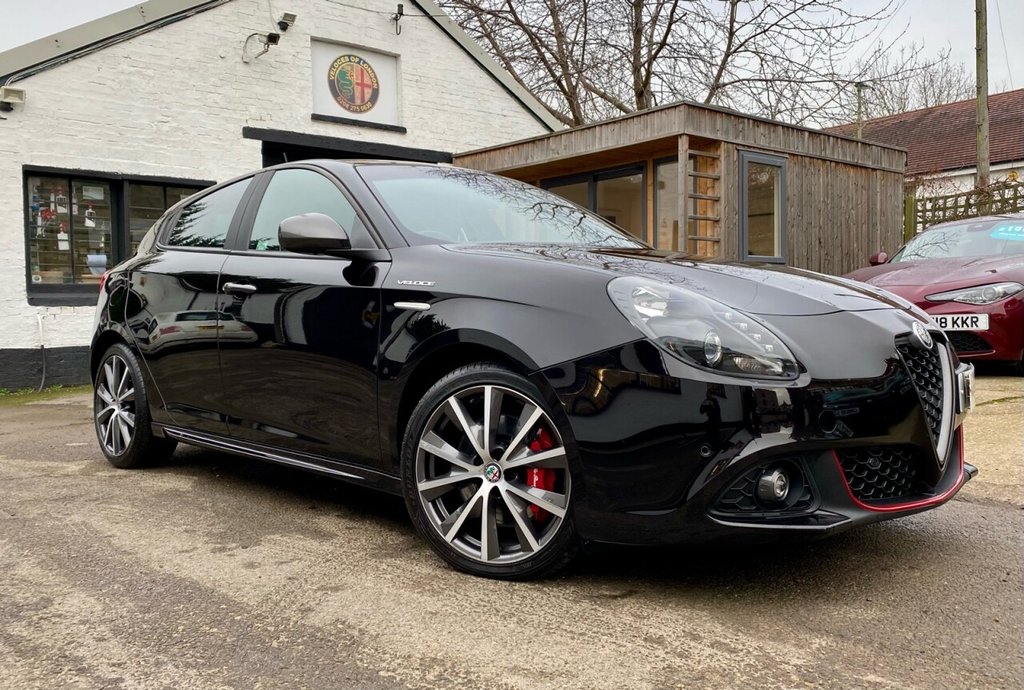 Used Alfa Romeo Giulietta 2016 for sale - 76609078: Photo 1