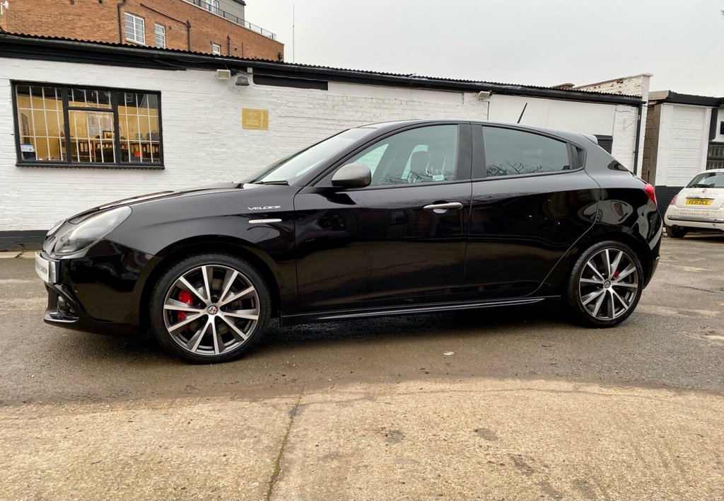 Used Alfa Romeo Giulietta 2016 for sale - 76609078: Photo 10