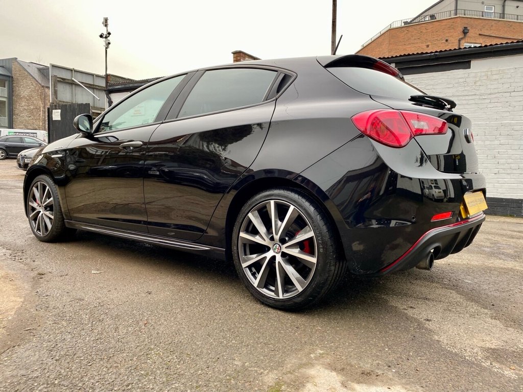 Used Alfa Romeo Giulietta 2016 for sale - 76609078: Photo 11