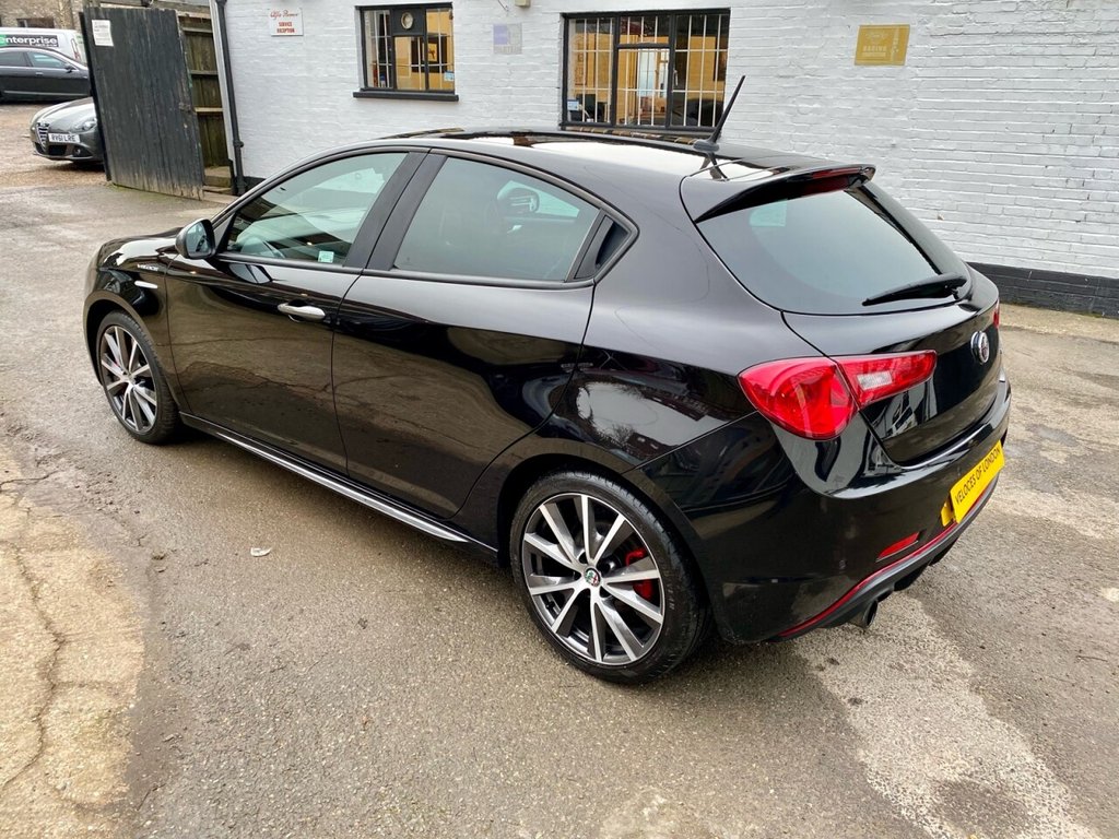 Used Alfa Romeo Giulietta 2016 for sale - 76609078: Photo 12