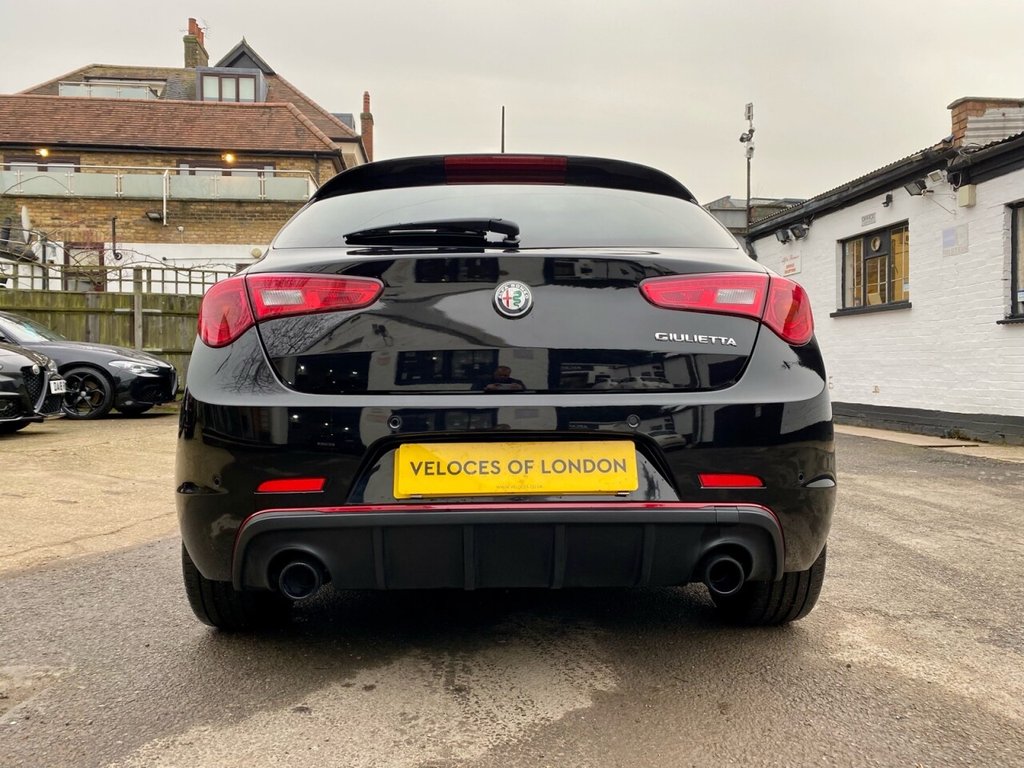 Used Alfa Romeo Giulietta 2016 for sale - 76609078: Photo 13