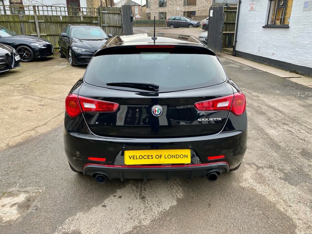 Used Alfa Romeo Giulietta 2016 for sale - 76609078: Photo 14