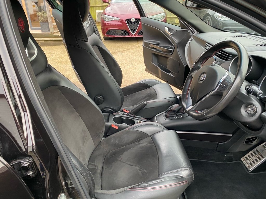 Used Alfa Romeo Giulietta 2016 for sale - 76609078: Photo 18