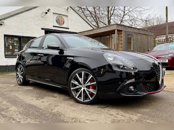 Alfa Romeo - Giulietta