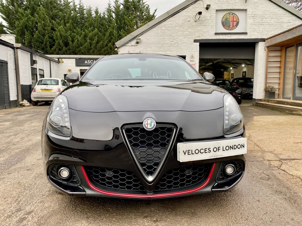 Used Alfa Romeo Giulietta 2016 for sale - 76609078: Photo 2