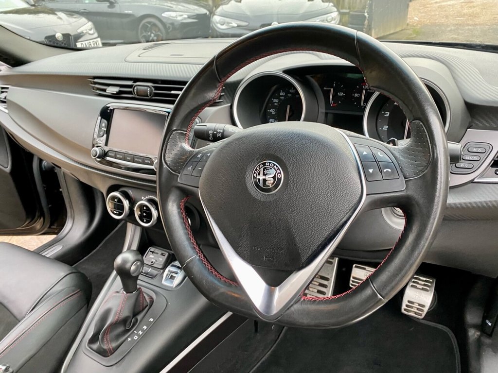 Used Alfa Romeo Giulietta 2016 for sale - 76609078: Photo 20