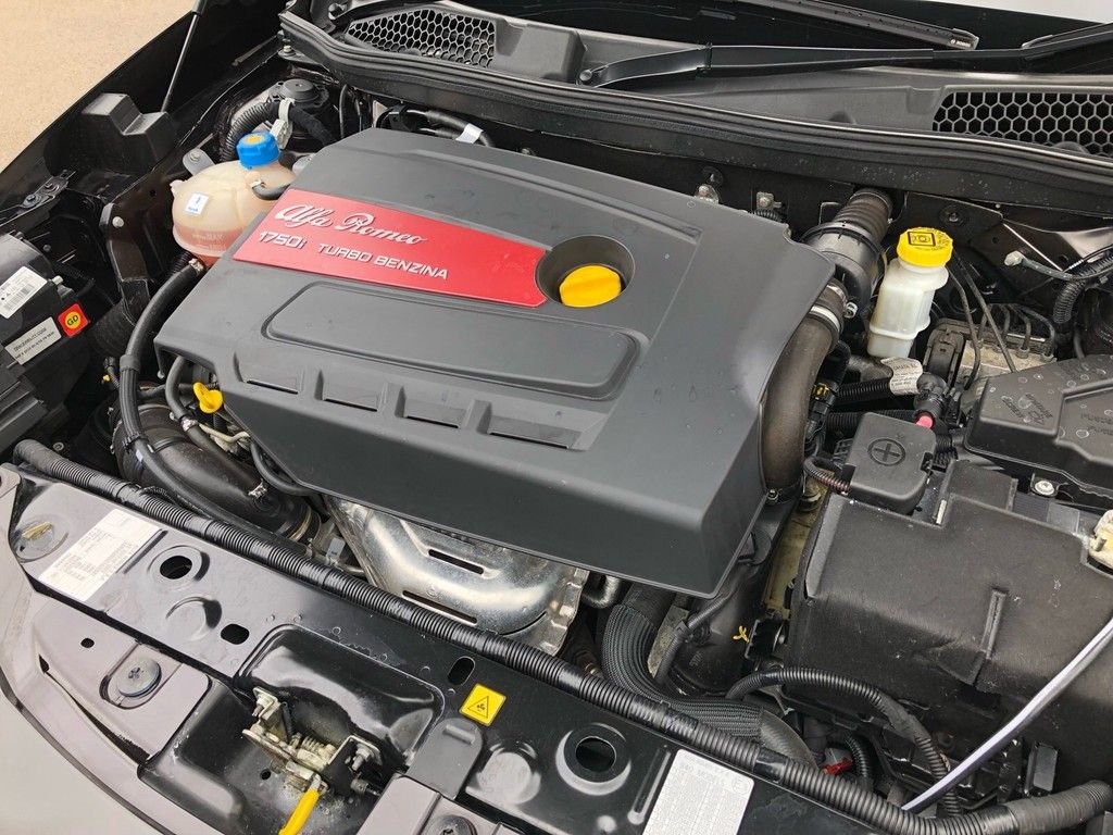 Used Alfa Romeo Giulietta 2016 for sale - 76609078: Photo 22