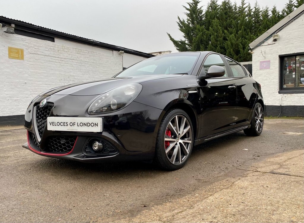 Used Alfa Romeo Giulietta 2016 for sale - 76609078: Photo 4