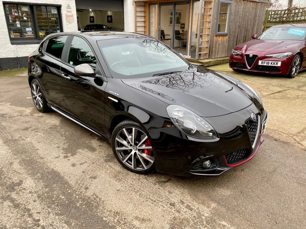 Used Alfa Romeo Giulietta 2016 for sale - 76609078: Photo 5