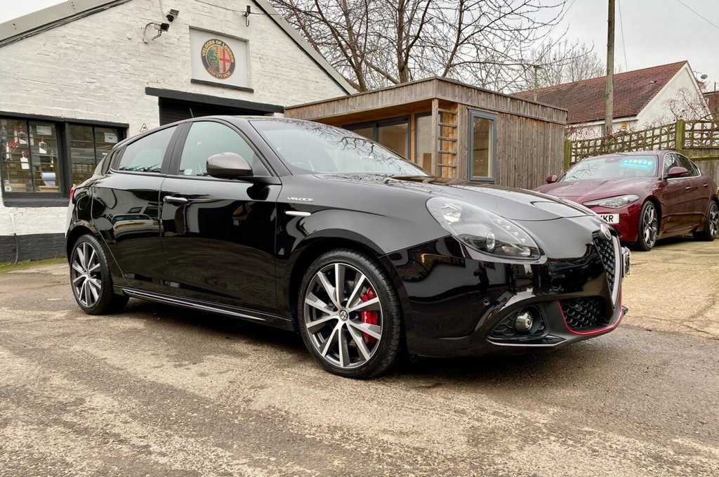 Used Alfa Romeo Giulietta 2016 for sale - 76609078: Photo 6