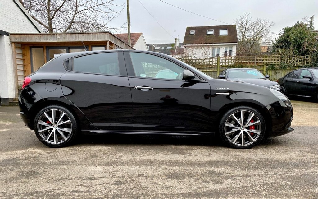 Used Alfa Romeo Giulietta 2016 for sale - 76609078: Photo 7