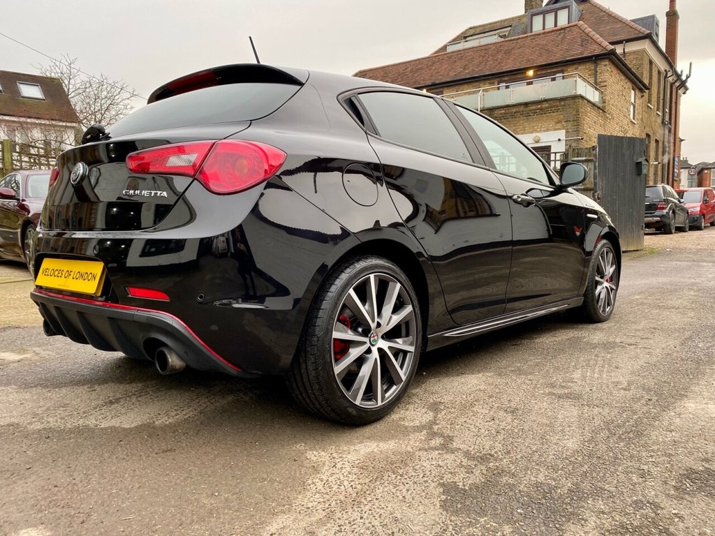 Used Alfa Romeo Giulietta 2016 for sale - 76609078: Photo 8