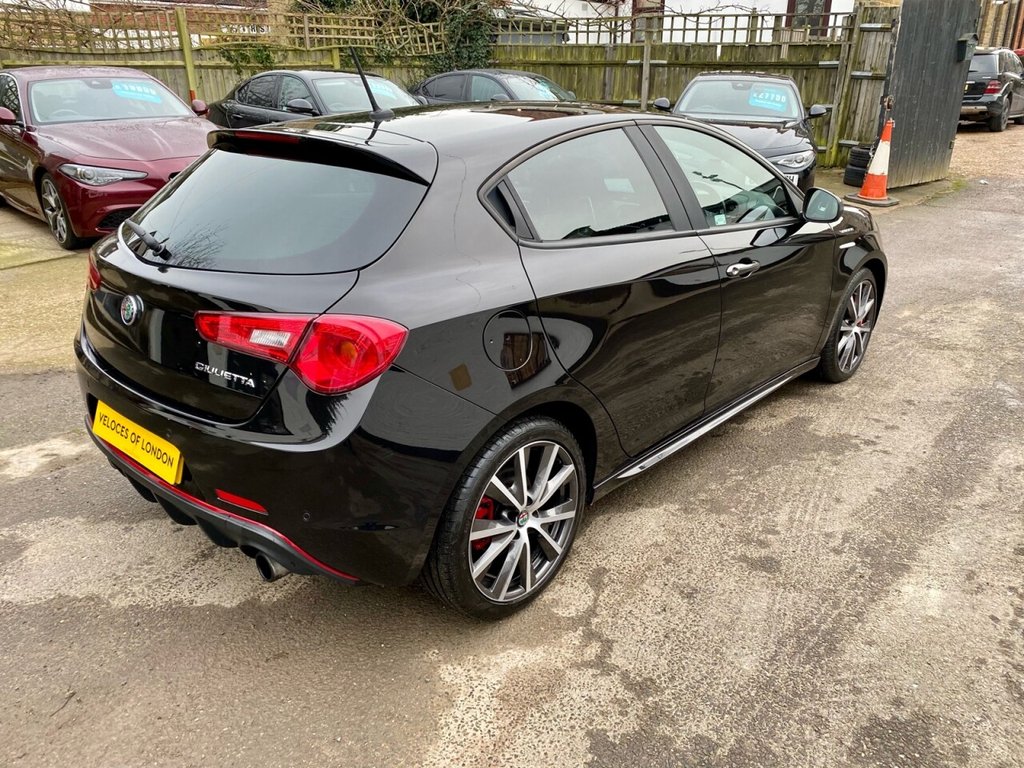 Used Alfa Romeo Giulietta 2016 for sale - 76609078: Photo 9