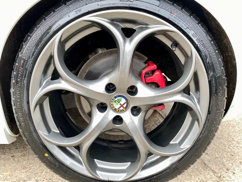 Used Alfa Romeo Giulietta 2016 for sale - 76609093: Photo 12