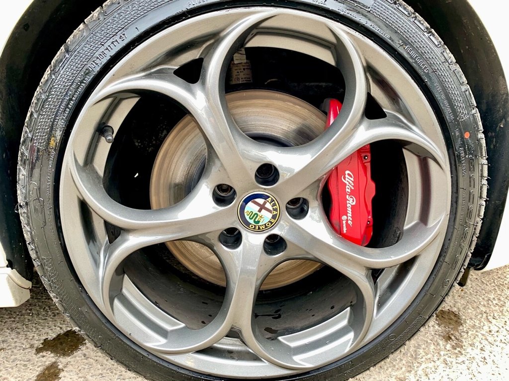 Used Alfa Romeo Giulietta 2016 for sale - 76609093: Photo 13