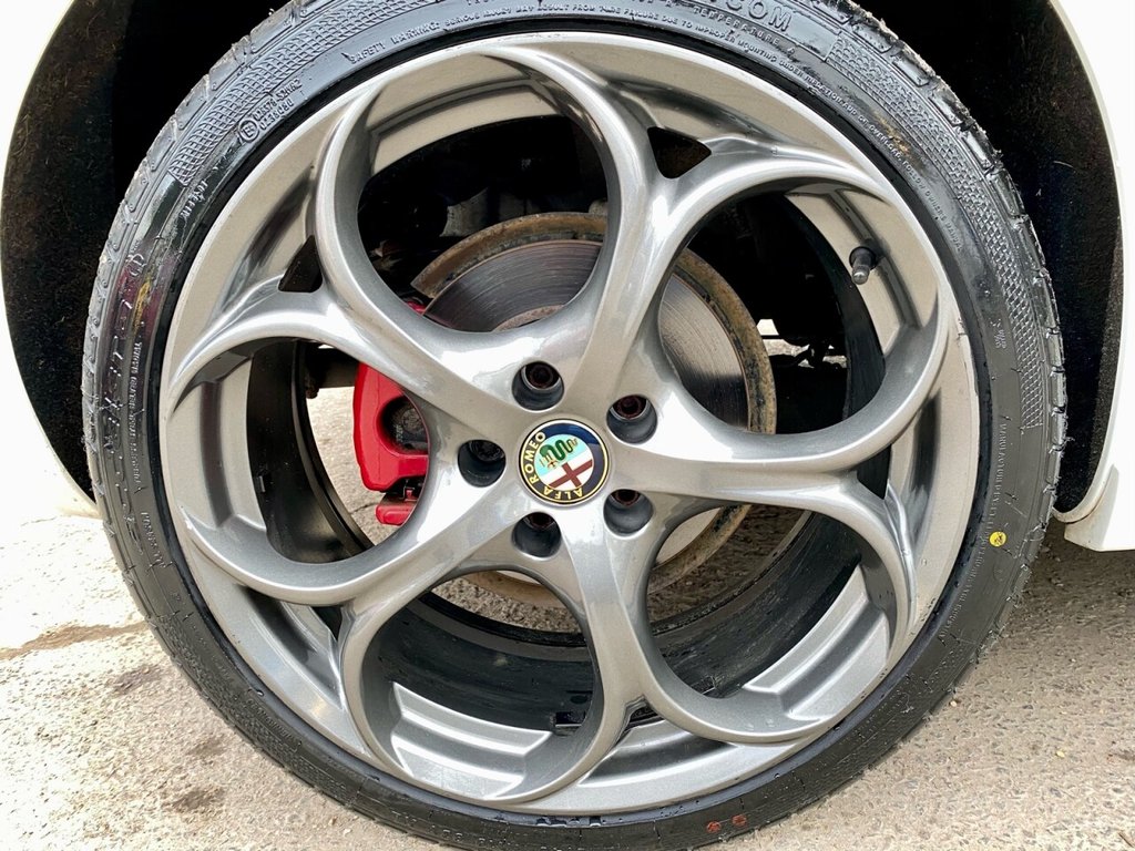 Used Alfa Romeo Giulietta 2016 for sale - 76609093: Photo 14