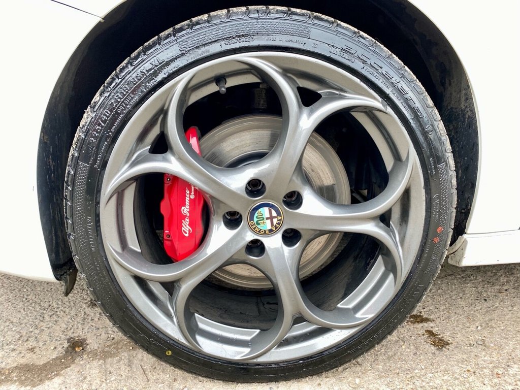 Used Alfa Romeo Giulietta 2016 for sale - 76609093: Photo 15