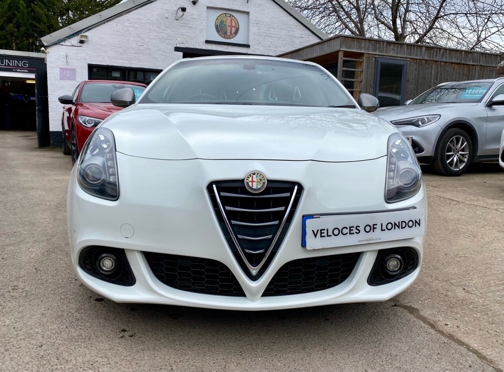 Used Alfa Romeo Giulietta 2016 for sale - 76609093: Photo 3