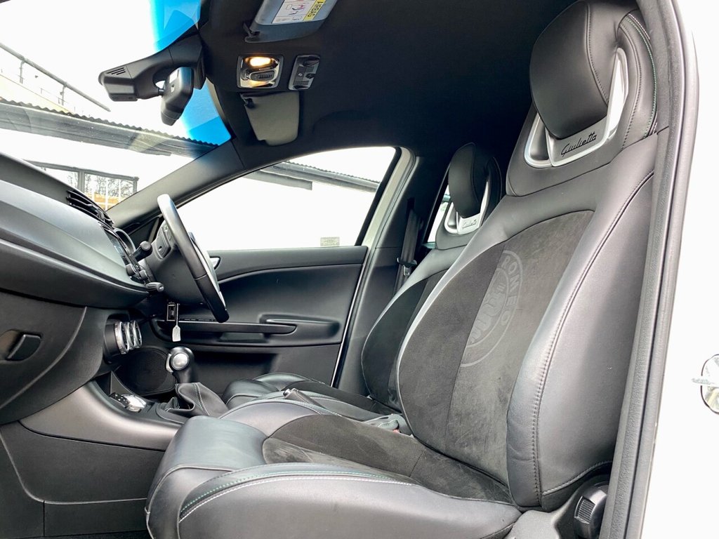 Used Alfa Romeo Giulietta 2016 for sale - 76609093: Photo 30