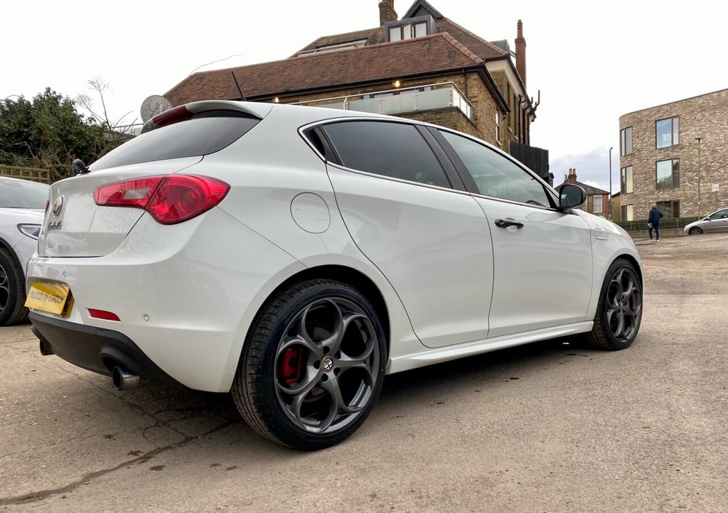 Used Alfa Romeo Giulietta 2016 for sale - 76609093: Photo 31